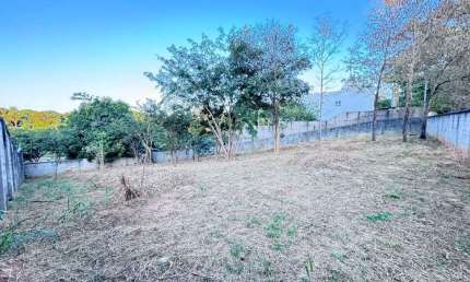 Terreno à venda na Rua Henrique José Ribeiro, Garças, Belo Horizonte