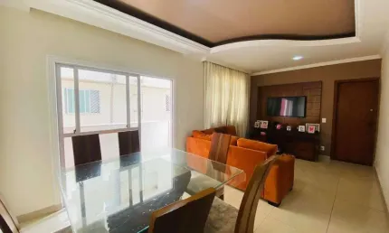 Apartamento à venda, 3 quartos, 1 suíte, 2 vagas, Castelo - Belo Horizonte/MG