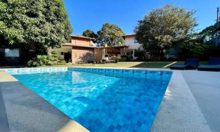 Casa à venda, 5 quartos, 3 suítes, 10 vagas, Trevo - Belo Horizonte/MG
