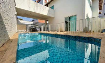 Casa para aluguel, 4 quartos, 1 suíte, 3 vagas, Itapoã - Belo Horizonte/MG