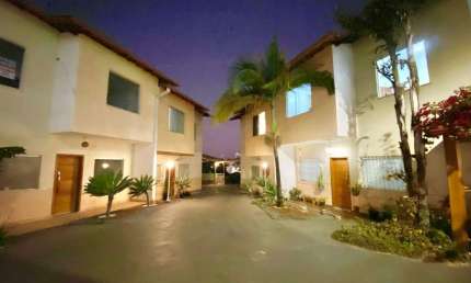 Casa em condomínio à venda, 3 quartos, 1 suíte, 2 vagas, Santa Branca - Belo Horizonte/MG