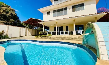 Casa à venda, 6 quartos, 1 suíte, 10 vagas, Bandeirantes - Belo Horizonte/MG
