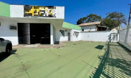 Ponto Comercial para aluguel, 5 quartos, 1 suíte, 20 vagas, Santa Amélia - Belo Horizonte/MG