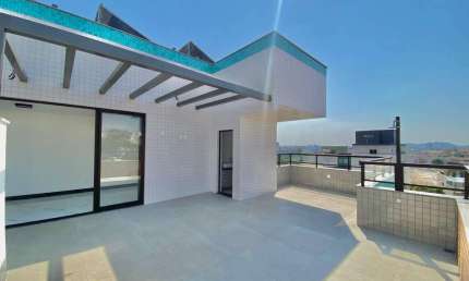 Cobertura à venda, 4 quartos, 1 suíte, 3 vagas, Itapoã - Belo Horizonte/MG