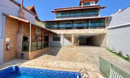 Casa à venda, 9 quartos, 7 suítes, 10 vagas, Dona Clara - Belo Horizonte/MG