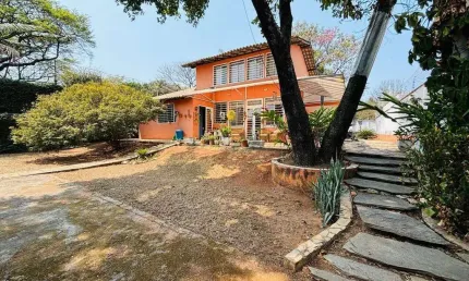 Casa à venda, 4 quartos, 2 suítes, 4 vagas, Bandeirantes - Belo Horizonte/MG