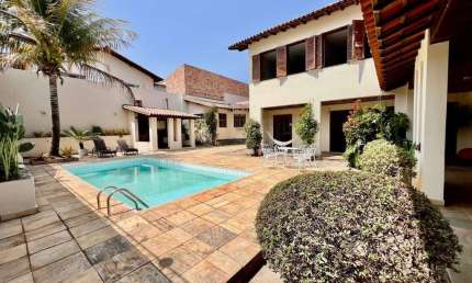 Casa à venda, 5 quartos, 2 suítes, 5 vagas, Santa Amélia - Belo Horizonte/MG