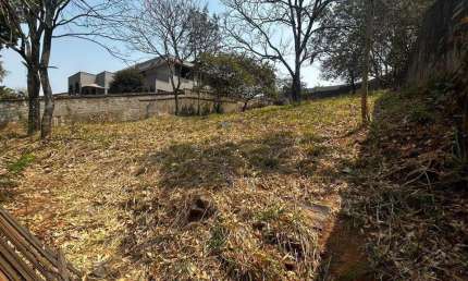 Terreno à venda na Alameda das Falcatas, 120, São Luiz, Belo Horizonte