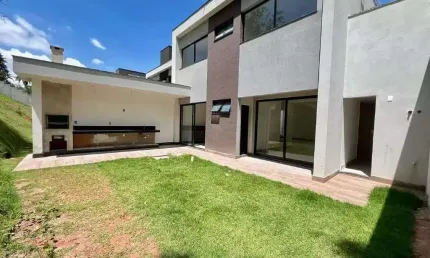 Casa em condomínio à venda, 3 quartos, 1 suíte, 2 vagas, Garças - Belo Horizonte/MG
