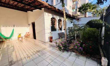 Casa à venda, 3 quartos, 1 suíte, 3 vagas, Ouro Preto - Belo Horizonte/MG