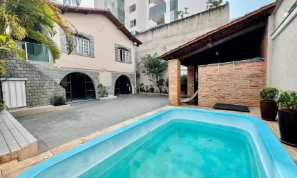 Casa à venda, 4 quartos, 1 suíte, 4 vagas, Planalto - Belo Horizonte/MG