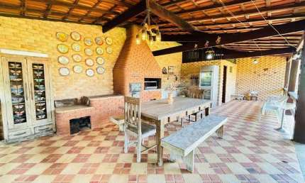 Casa à venda, 4 quartos, 2 suítes, 4 vagas, Bandeirantes - Belo Horizonte/MG