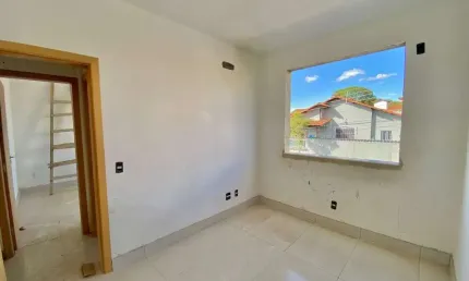 Casa geminada à venda, 3 quartos, 1 suíte, 3 vagas, Itapoã - Belo Horizonte/MG