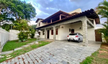 Casa para aluguel, 4 quartos, 2 suítes, 11 vagas, São Luiz - Belo Horizonte/MG Descrição