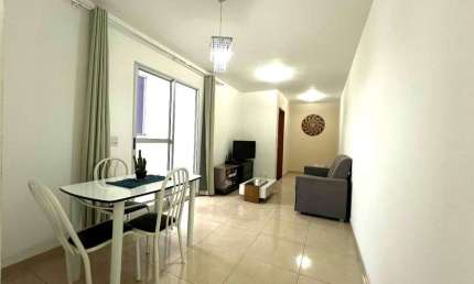 Apartamento à venda, 3 quartos, 1 suíte, 2 vagas, Santa Branca - Belo Horizonte/MG