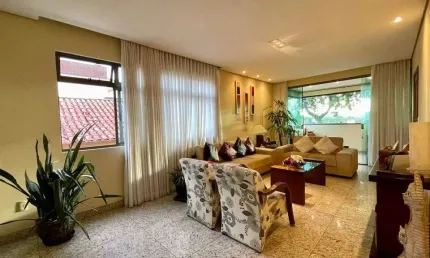 Apartamento à venda, 4 quartos, 2 suítes, 3 vagas, Liberdade - Belo Horizonte/MG