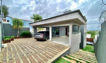 Casa à venda, 5 quartos, 1 suíte, 4 vagas, Trevo - Belo Horizonte/MG