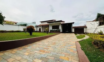 Casa à venda, 4 quartos, 1 suíte, 10 vagas, Bandeirantes - Belo Horizonte/MG