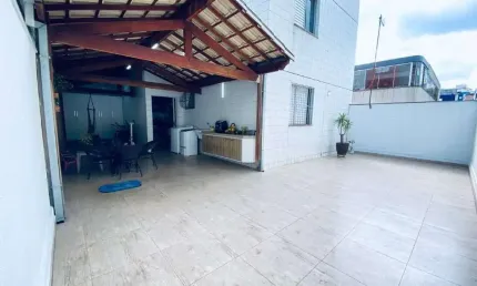 Área privativa à venda, 3 quartos, 1 suíte, 3 vagas, Castelo - Belo Horizonte/MG