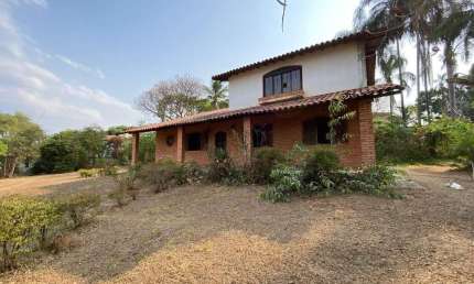 Casa à venda, 4 quartos, 1 suíte, 10 vagas, Braúnas - Belo Horizonte/MG
