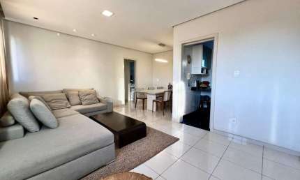 Apartamento à venda, 3 quartos, 1 suíte, 2 vagas, Itapoã - Belo Horizonte/MG