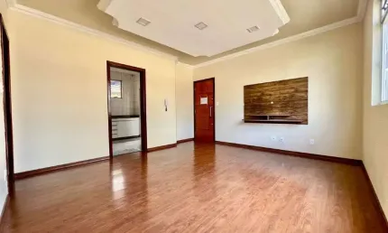 Apartamento à venda, 3 quartos, 1 suíte, 2 vagas, Castelo - Belo Horizonte/MG