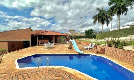 Casa à venda, 5 quartos, 5 suítes, 11 vagas, São Luiz - Belo Horizonte/MG