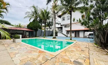Casa à venda, 5 quartos, 3 suítes, 6 vagas, Bandeirantes - Belo Horizonte/MG