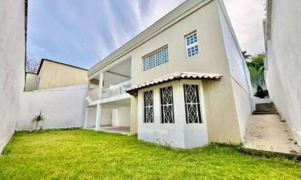 Casa para aluguel, 4 quartos, 1 suíte, 3 vagas, Garças - Belo Horizonte/MG