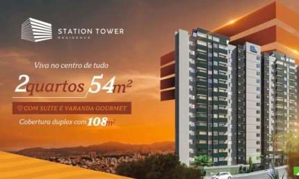 Apartamento à venda, 2 quartos, 1 suíte, 1 vaga, Dom Joaquim - Belo Horizonte/MG