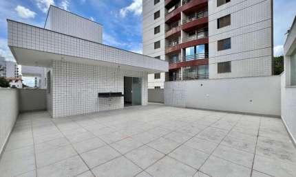 Cobertura à venda, 3 quartos, 1 suíte, 3 vagas, Itapoã - Belo Horizonte/MG