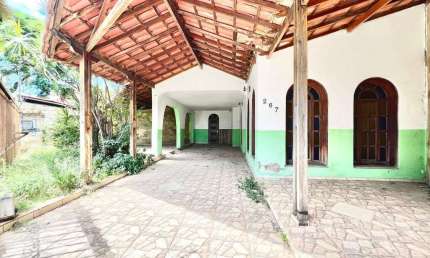 Casa à venda, 3 quartos, 1 suíte, 3 vagas, Itapoã - Belo Horizonte/MG