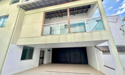 Casa à venda, 4 quartos, 1 suíte, 8 vagas, Dona Clara - Belo Horizonte/MG