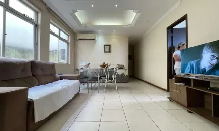 Apartamento para aluguel, 3 quartos, 1 suíte, 1 vaga, Santa Amélia - Belo Horizonte/MG