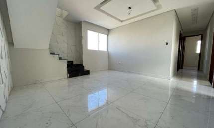 Cobertura à venda, 3 quartos, 1 suíte, 2 vagas, Planalto - Belo Horizonte/MG