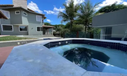 Casa em condomínio à venda, 4 quartos, 1 suíte, 6 vagas, Braúnas - Belo Horizonte/MG