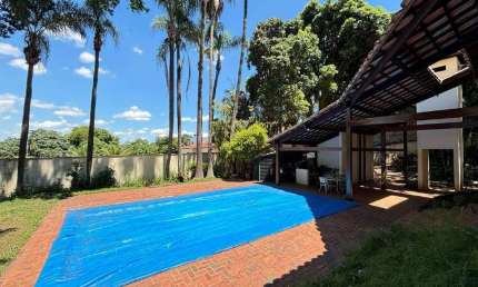 Casa à venda, 4 quartos, 2 suítes, 8 vagas, Bandeirantes - Belo Horizonte/MG