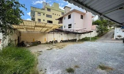 Terreno comercial para alugar na Avenida Miguel Perrela, 473, Castelo, Belo Horizonte