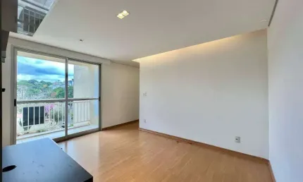 Apartamento à venda, 3 quartos, 1 suíte, 1 vaga, Santa Branca - Belo Horizonte/MG