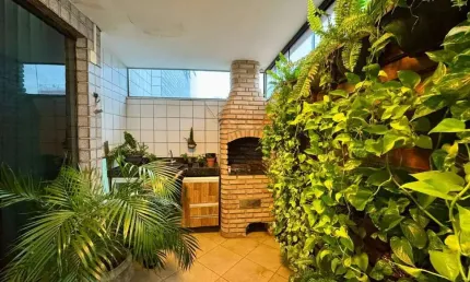 Apartamento à venda, 3 quartos, 1 suíte, 2 vagas, Castelo - Belo Horizonte/MG