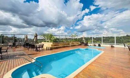 Apartamento à venda, 3 quartos, 1 suíte, 2 vagas, Ouro Preto - Belo Horizonte/MG