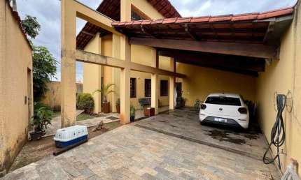 Casa à venda, 4 quartos, 1 suíte, 4 vagas, Trevo - Belo Horizonte/MG