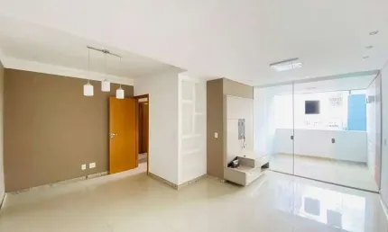 Apartamento à venda, 3 quartos, 1 suíte, 2 vagas, Jaraguá - Belo Horizonte/MG