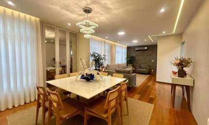 Apartamento à venda, 3 quartos, 1 suíte, 2 vagas, Santa Rosa - Belo Horizonte/MG