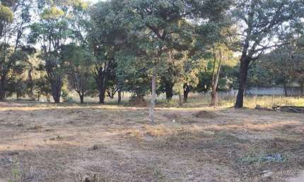 Terreno à venda na Rua Henrique Emílio Cioto, 65, Garças, Belo Horizonte