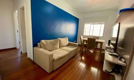 Apartamento à venda, 3 quartos, 1 vaga, Ouro Preto - Belo Horizonte/MG