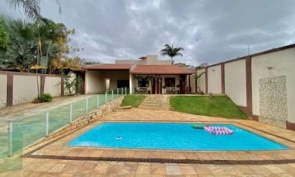 Casa à venda, 4 quartos, 2 suítes, 8 vagas, Trevo - Belo Horizonte/MG