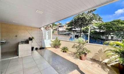 Cobertura à venda, 3 quartos, 1 vaga, Caiçaras - Belo Horizonte/MG