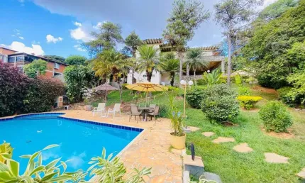 Casa à venda, 3 quartos, 2 suítes, 6 vagas, Bandeirantes - Belo Horizonte/MG