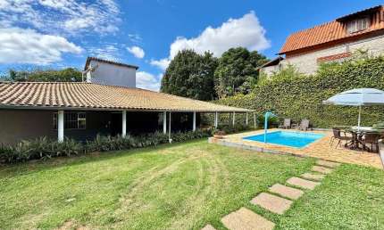 Casa à venda, 4 quartos, 1 suíte, 6 vagas, Bandeirantes - Belo Horizonte/MG